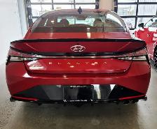 2021 Hyundai Elantra N-LINE DCT - Photo 4
