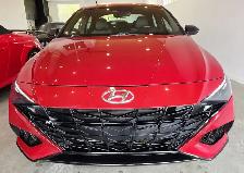 2021 Hyundai Elantra N-LINE DCT - Photo 5