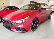 2021 Hyundai Elantra N-LINE DCT - Photo 6