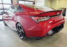 2021 Hyundai Elantra N-LINE DCT - Photo 7
