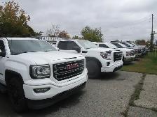 GMC Sierra 1500 Limited 4WD Double Cab 2019 INSPECTE GARANTIE FI - Photo 5