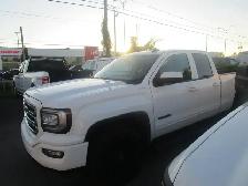 GMC Sierra 1500 Limited 4WD Double Cab 2019 INSPECTE GARANTIE FI - Photo 11