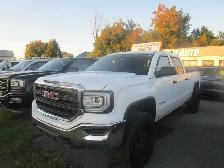 GMC Sierra 1500 Limited 4WD Double Cab 2019 INSPECTE GARANTIE FI - Photo 14