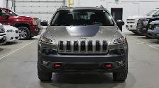 2017 Jeep Cherokee Leather Plus 4x4 | 3.2L | HEATED SEATS & STEE - Photo 7