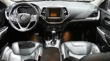 2017 Jeep Cherokee Leather Plus 4x4 | 3.2L | HEATED SEATS & STEE - Photo 11