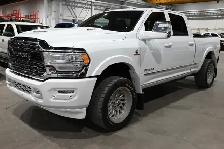 2023 Ram 2500 2023 Ram 2500 Limited 4x4 | 6.7L CUMMINS | CREW - Photo 2