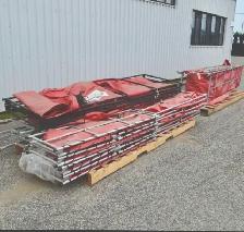 FOL-DA-TANK LOT,  TWO 5,000 GALLON AND FOUR 280 GALLON UNITS