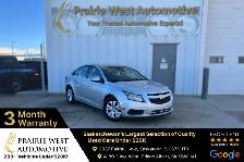 2013 Chevrolet Cruze LT | Command Start | Reverse Camera