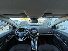 2013 Chevrolet Cruze LT | Command Start | Reverse Camera - Photo 11