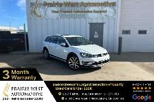 2017 Volkswagen Golf Alltrack S AWD | Reverse Camera | Heated Se