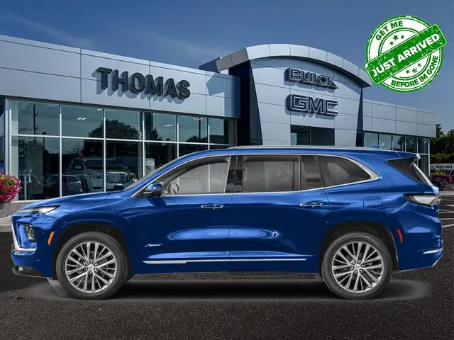 2027 Buick Enclave Avenir AWD 4dr Avenir
