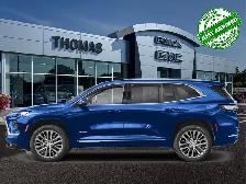 2027 Buick Enclave Avenir AWD 4dr Avenir