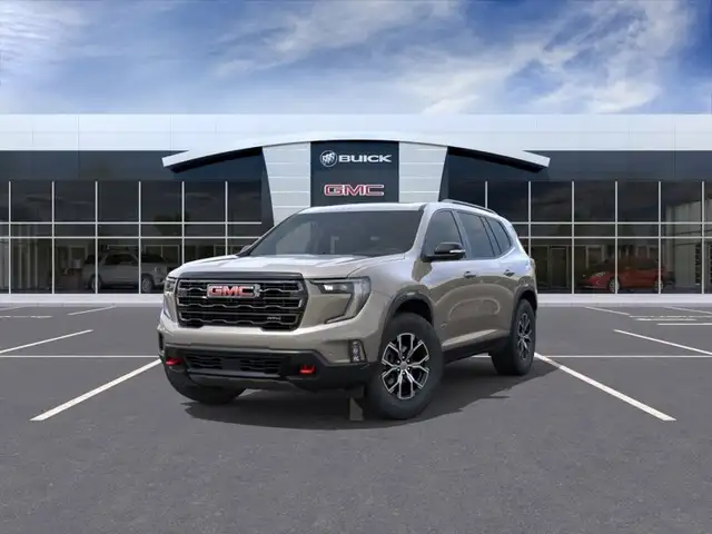 2027 GMC Acadia AT4 AWD AT4