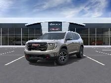 2027 GMC Acadia AT4 AWD AT4
