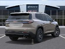 2027 GMC Acadia AT4 AWD AT4 - Photo 4