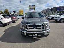 2016 Ford F-150 4WD SuperCrew 145' XLT - Photo 2