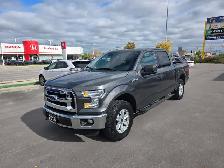 2016 Ford F-150 4WD SuperCrew 145' XLT - Photo 3