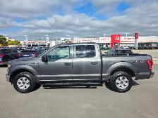2016 Ford F-150 4WD SuperCrew 145' XLT - Photo 4
