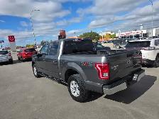 2016 Ford F-150 4WD SuperCrew 145' XLT - Photo 5