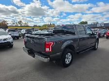 2016 Ford F-150 4WD SuperCrew 145' XLT - Photo 7