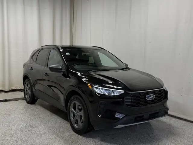 2025 Ford Escape ST-Line AWD - Remote Start, Backup Camera, Auto