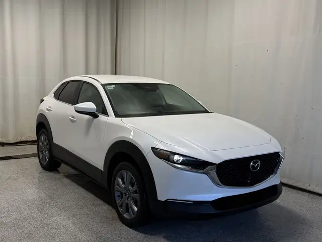2025 Mazda CX-30 GS AWD