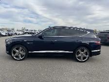 2021 Genesis GV80 3.5T Prestige AWD/3RD-ROW/NAVI/CAM/LEATHER/ANO - Photo 4