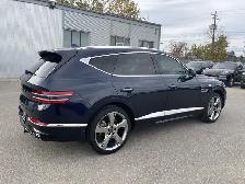 2021 Genesis GV80 3.5T Prestige AWD/3RD-ROW/NAVI/CAM/LEATHER/ANO - Photo 7