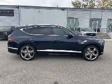 2021 Genesis GV80 3.5T Prestige AWD/3RD-ROW/NAVI/CAM/LEATHER/ANO - Photo 8