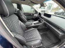 2021 Genesis GV80 3.5T Prestige AWD/3RD-ROW/NAVI/CAM/LEATHER/ANO - Photo 10