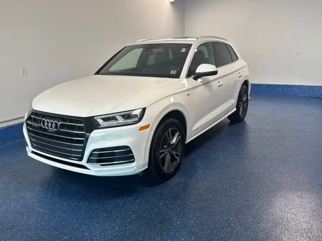 2020 Audi Q5 Progressiv Progressiv 55 TFSI e quattro