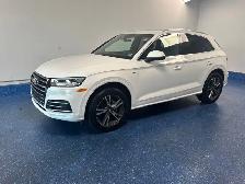 2020 Audi Q5 Progressiv Progressiv 55 TFSI e quattro - Photo 10