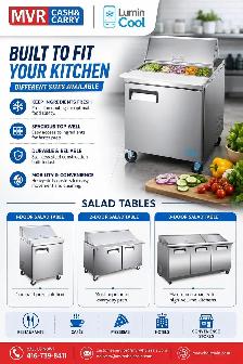 Built To Fit Your Kitchen