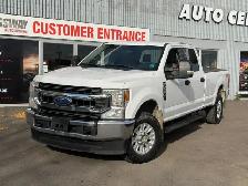 2020 Ford Super Duty F-250 SRW XLT FX4 4x4 Crew Cab 8' Box