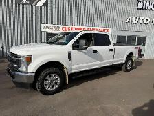 2020 Ford Super Duty F-250 SRW XLT FX4 4x4 Crew Cab 8' Box - Photo 2