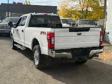2020 Ford Super Duty F-250 SRW XLT FX4 4x4 Crew Cab 8' Box - Photo 3