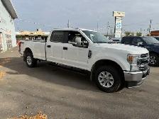 2020 Ford Super Duty F-250 SRW XLT FX4 4x4 Crew Cab 8' Box - Photo 6