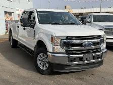 2020 Ford Super Duty F-250 SRW XLT FX4 4x4 Crew Cab 8' Box - Photo 7