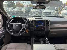 2020 Ford Super Duty F-250 SRW XLT FX4 4x4 Crew Cab 8' Box - Photo 9