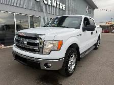 2014 Ford F-150 XLT 4x4 SuperCrew 5.5' Box