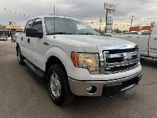 2014 Ford F-150 XLT 4x4 SuperCrew 5.5' Box - Photo 3