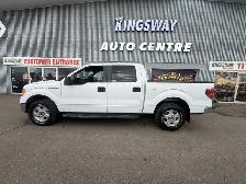 2014 Ford F-150 XLT 4x4 SuperCrew 5.5' Box - Photo 4