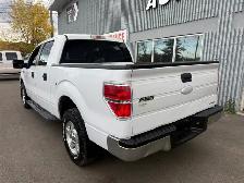 2014 Ford F-150 XLT 4x4 SuperCrew 5.5' Box - Photo 5