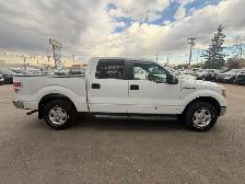 2014 Ford F-150 XLT 4x4 SuperCrew 5.5' Box - Photo 8