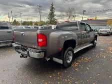 2013 GMC Sierra 3500HD SLT 4x4 Crew Cab Dually 8' Box - Photo 5