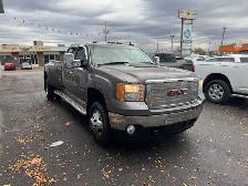 2013 GMC Sierra 3500HD SLT 4x4 Crew Cab Dually 8' Box - Photo 7