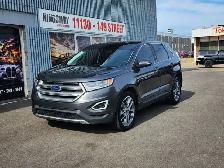 2016 Ford Edge Titanium AWD