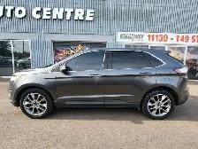 2016 Ford Edge Titanium AWD - Photo 2