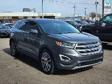 2016 Ford Edge Titanium AWD - Photo 7