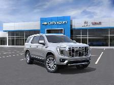 2027 GMC Yukon Denali - COMING SOON